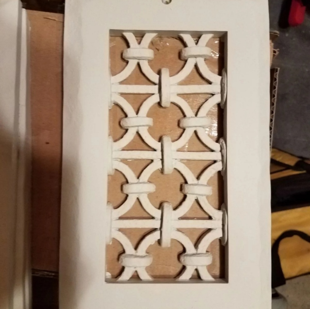 Decorative vent covers